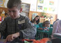 Природа глазами души