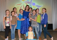 Танцующий Сапожок-2015