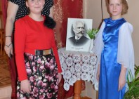 Концерт памяти П.И.Чайковского