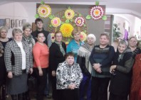 Осенний вернисаж -2016