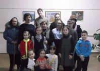 Выставка А.Черкасова