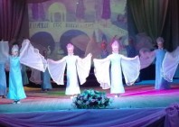 Отчетный концерт 2018