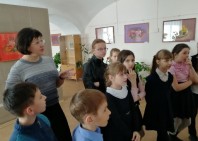 Краски теплого лета