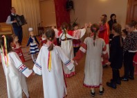 Посвящение в первоклассники