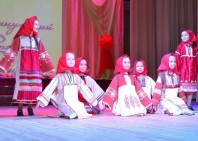 Танцующий Сапожок - 2018