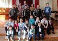 Концерт трио 