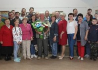 Персональная выставка Ивана Бабайцева