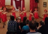 Посвящение в Первоклассники