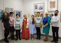 Разноцветный детский мир