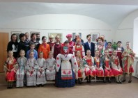 Мещерские сказы