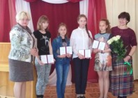 С окончанием учебного года!