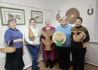 Открытие выставки