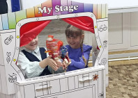 Старт серии мастер-классов 