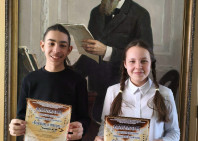 Победители олимпиады