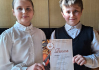 Победители Веселые клавиши