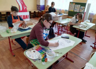 X районный конкурс декоративно-прикладного и изобразительного творчества 