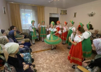 Благотворительный концерт