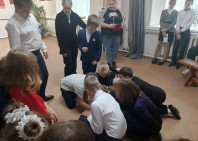 Посвящение в первоклассники ДШИ